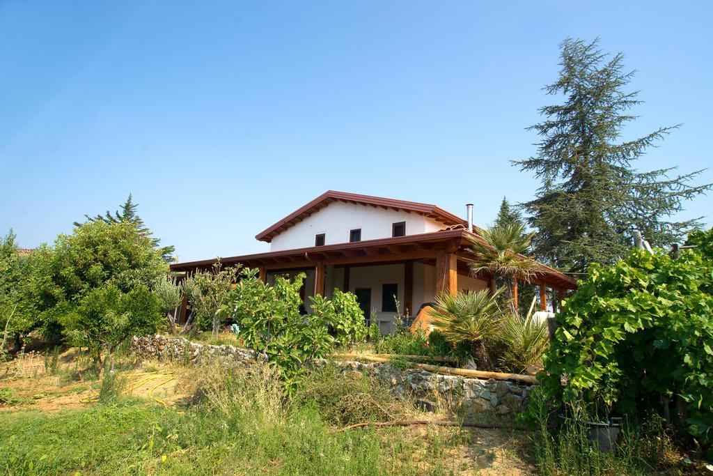 Agriturismo Miracco Atanasio Franco "Il Maniero" Villa Santa Sofia d'Epiro Exterior photo